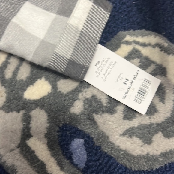 Brand new with tags Carter’s 18 months plaid shirt - Picture 3 of 4